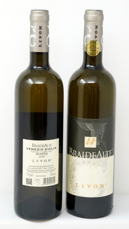 LIVON *BRAIDE ALTE* venezia giulia igt