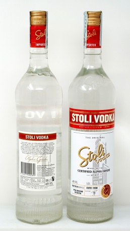 STOLI *VODKA PREMIUM* 40°