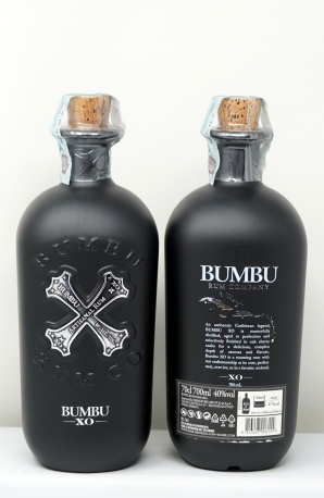 RUM COMPANY *BUMBU XO* 40°