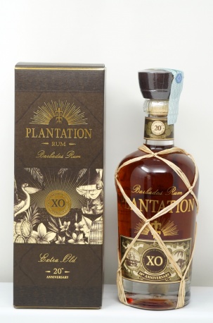 PLANTATION *RUM XO 20° ANNIVERSARY* 40° (astucciato)