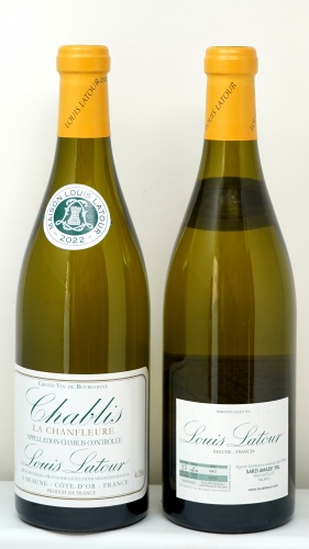 MAISON LOUIS LATOUR *LA GRAND FLEUR* chablis aoc