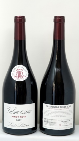 MAISON LOUIS LATOUR *PINOT NOIR* valmoissine pinot noir igp