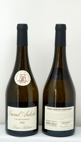 MAISON LOUIS LATOUR *CHARDONNAY* grand ardeche chardonnay igp