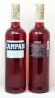 CAMPARI *BITTER* aperitivo 25°br