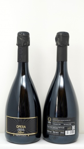 OPERA *OPERA BRUT* trento doc brut millesimato