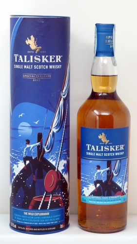 TALISKER *WHISKY SPECIAL RELEASE 2023* single malt scotch whisky 59,7° natural cask strength (astucciato)