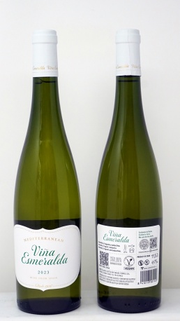 FAMILIA TORRES *VINA ESMERALDA* catalunya ddo