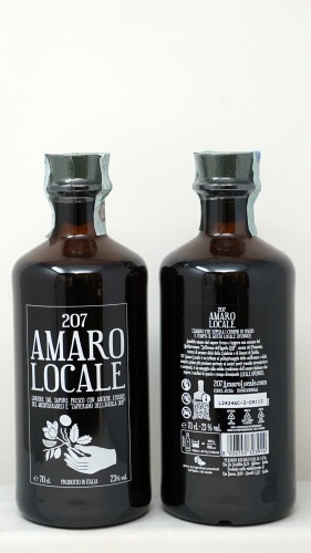 PERNOD RICARD *207 AMARO LOCALE* 23°