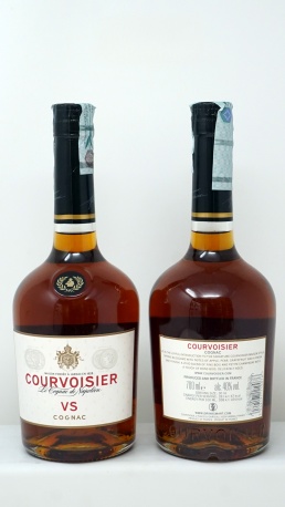 COG. COURVOISIER VS